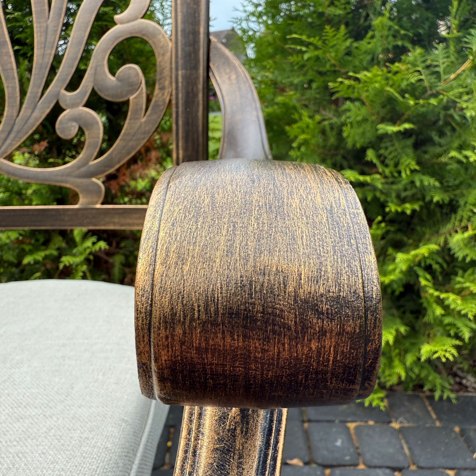 Комплект из литого алюминия Royal Family WILHELM на 2 персоны 2